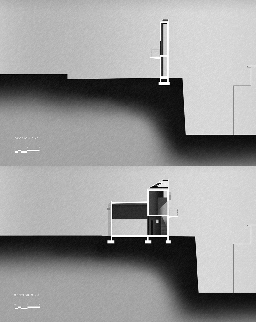 index architecture design tapering house in shunde china