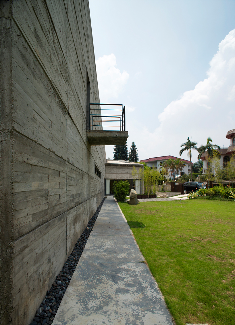 index architecture design tapering house in shunde china