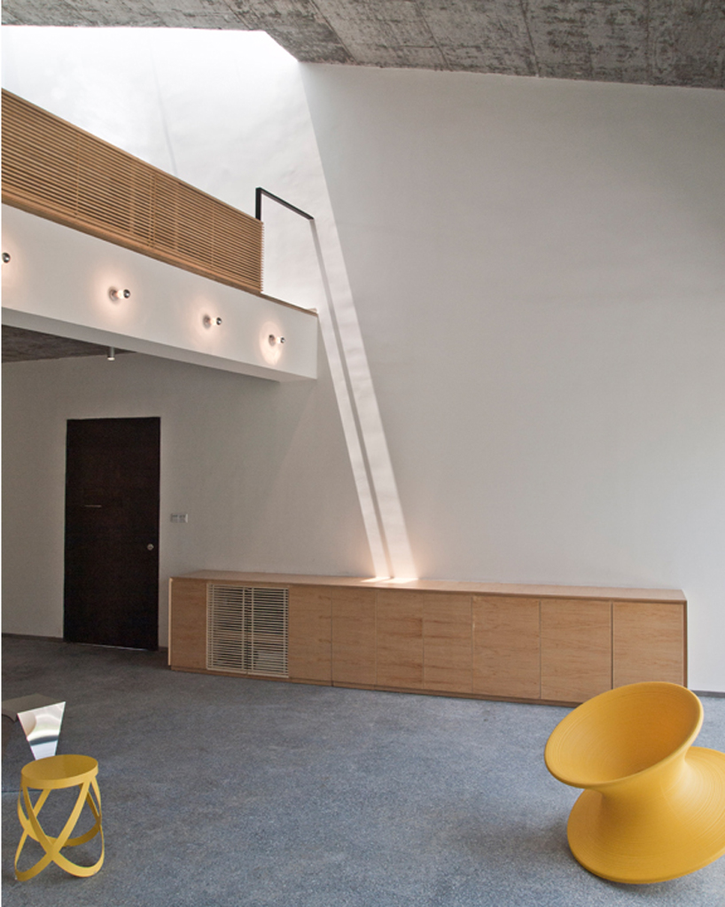 index architecture design tapering house in shunde china