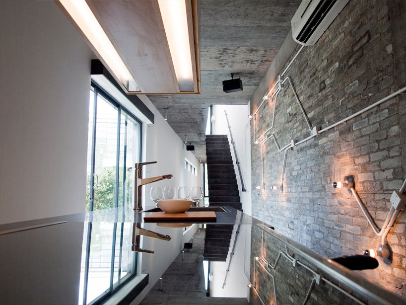index architecture design tapering house in shunde china