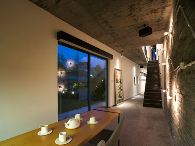 index architecture design tapering house in shunde china