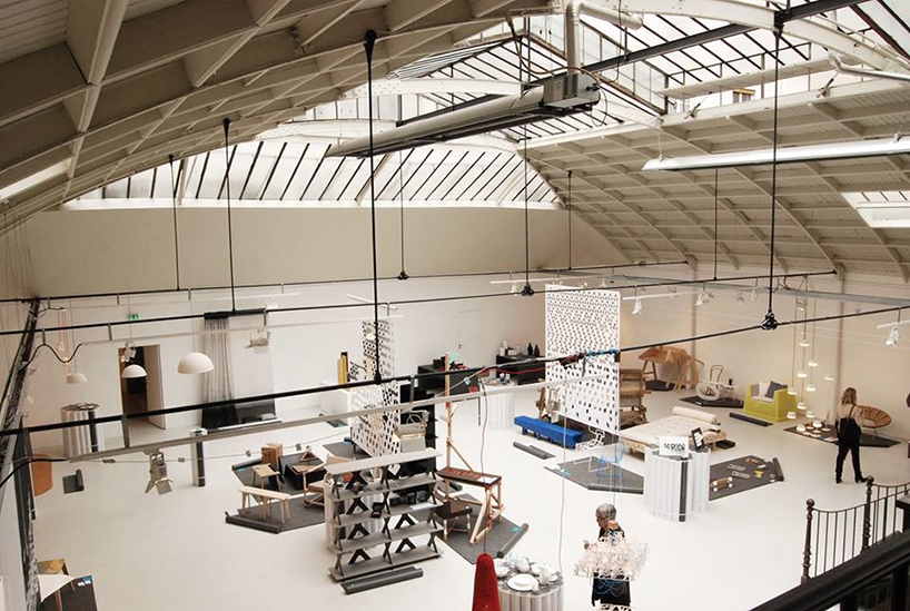 nawaaz saldulker up-cycles objects to create the chairman