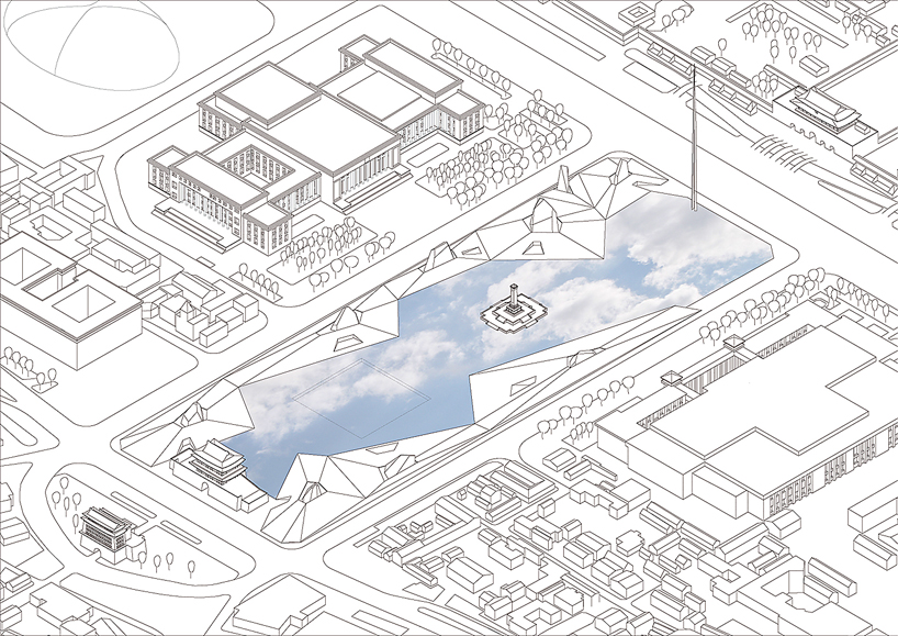 michal krejcik: the square of heavenly peace in beijing