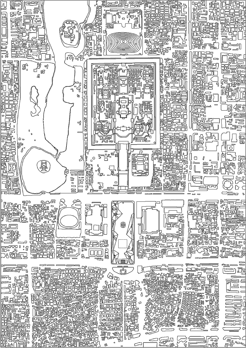 michal krejcik: the square of heavenly peace in beijing