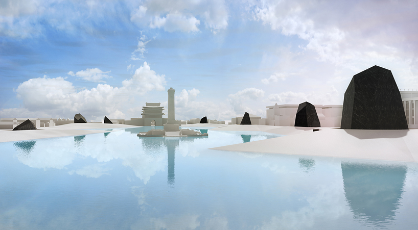 michal krejcik: the square of heavenly peace in beijing