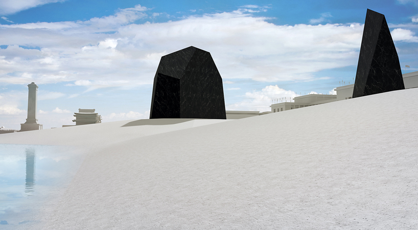 michal krejcik: the square of heavenly peace in beijing