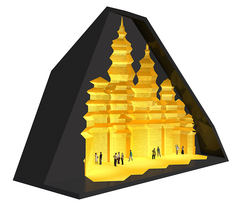 michal krejcik: the square of heavenly peace in beijing