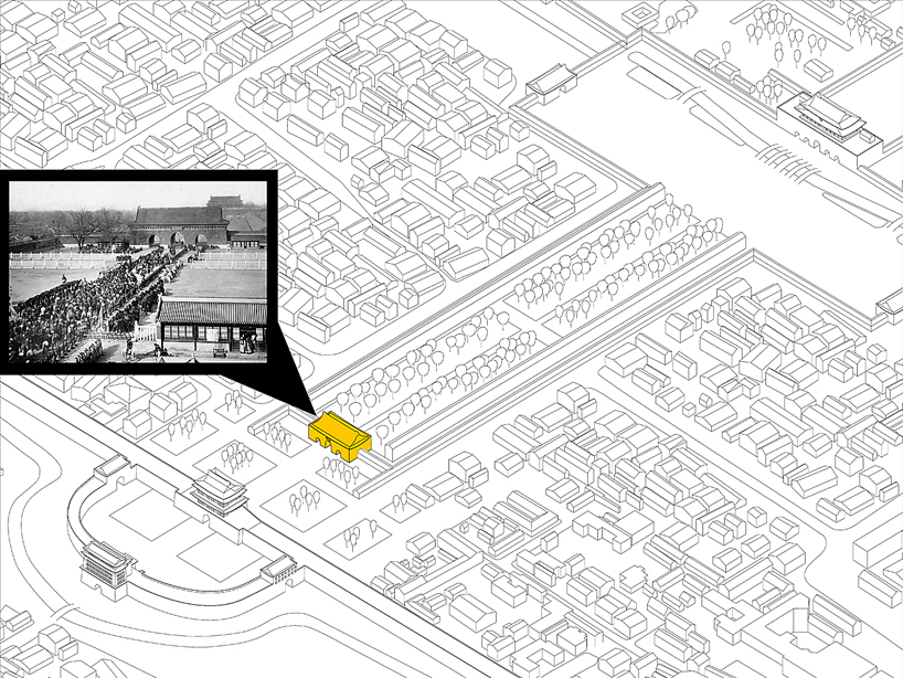 michal krejcik: the square of heavenly peace in beijing