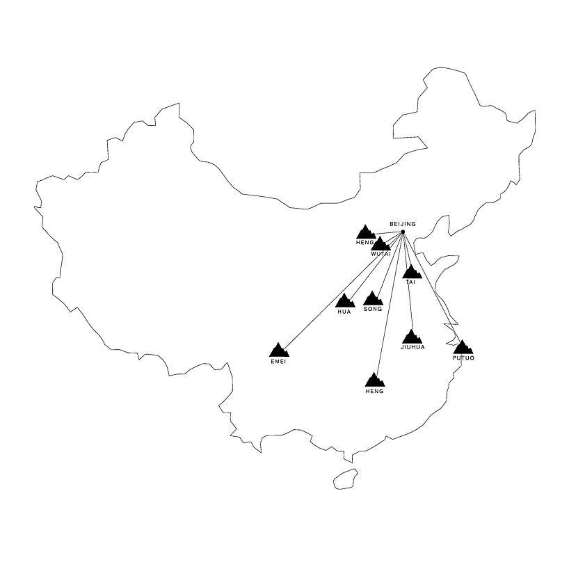 michal krejcik: the square of heavenly peace in beijing