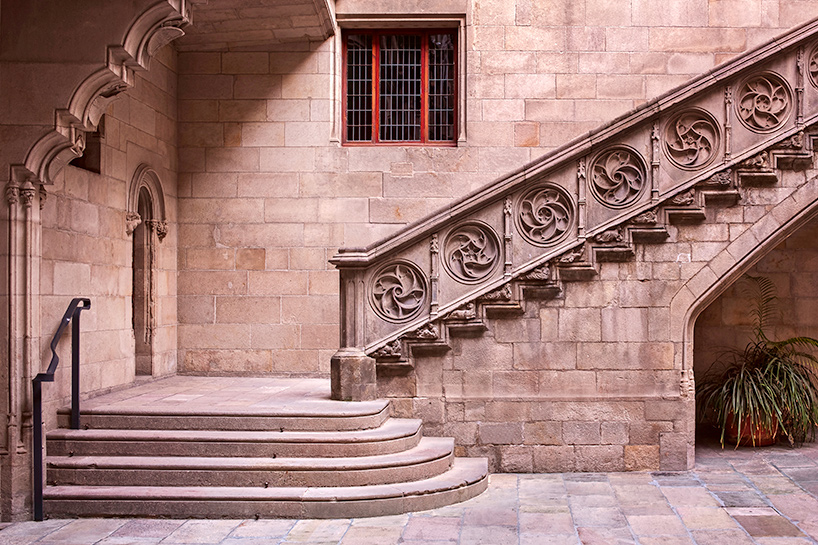 palace of the generalitat celebrates 600 years of catalan architecture