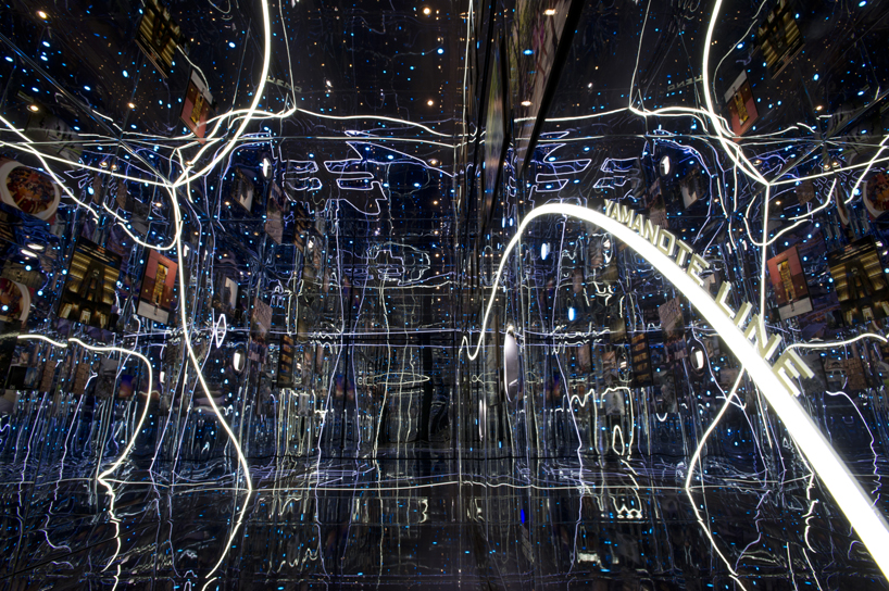 shimizu corporation transcends space with tokyo kaleidoscope