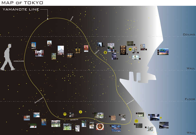 shimizu corporation transcends space with tokyo kaleidoscope