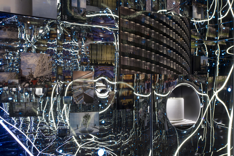 shimizu corporation transcends space with tokyo kaleidoscope