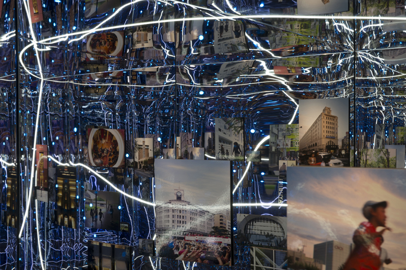 shimizu corporation transcends space with tokyo kaleidoscope