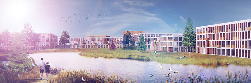 marc koehler + ONZ architects wins kastamonu campus proposal