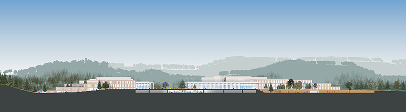 marc koehler + ONZ architects wins kastamonu campus proposal