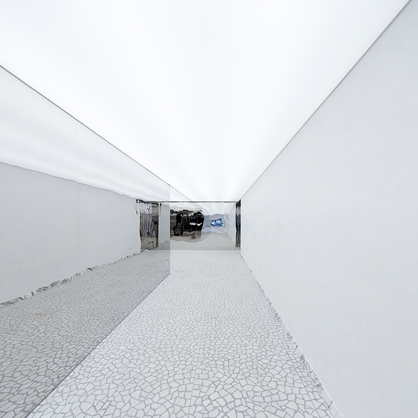clou architects boiler room city lights china designboom