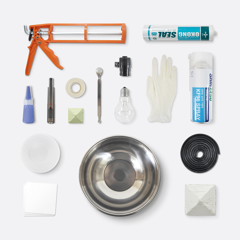 hobby:design allows luminous bulb to glow without electricity