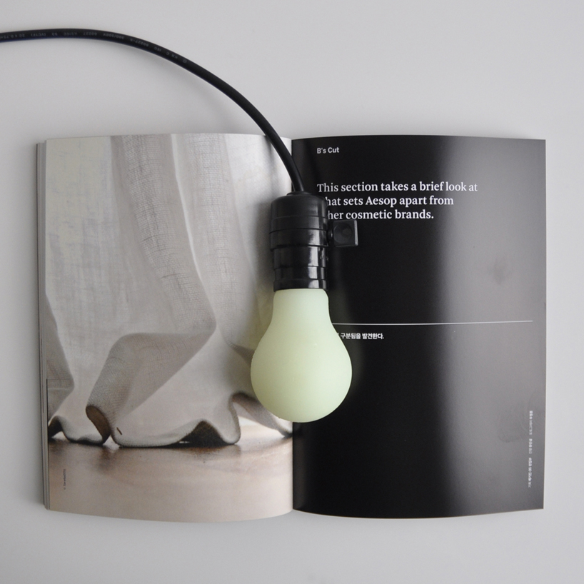 Bulb glowing without deals electricity