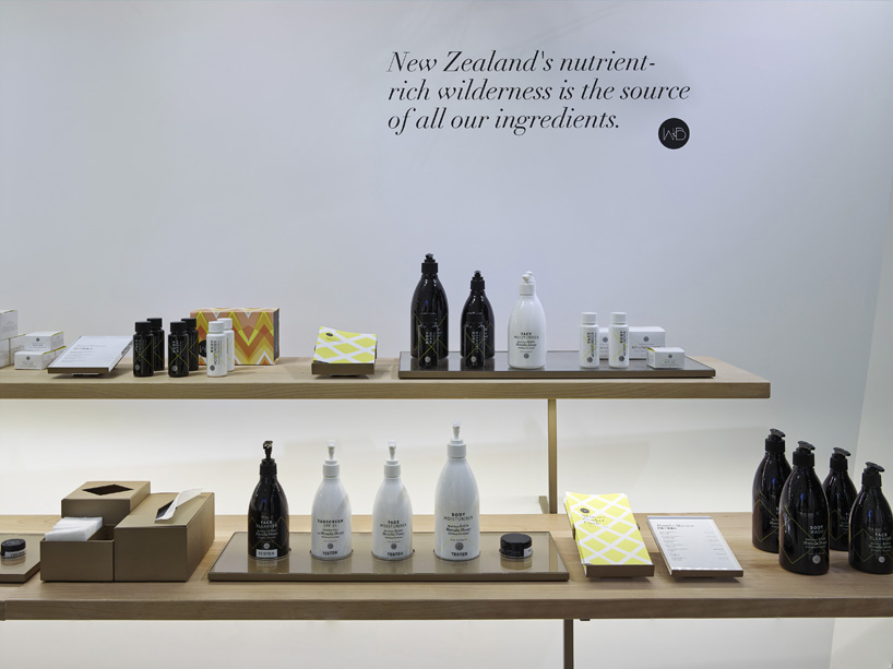 three dogs design NZ wild bounty flagship store in hong kong