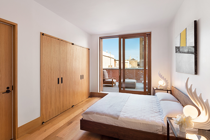 loft building preservation tribeca NY designboom