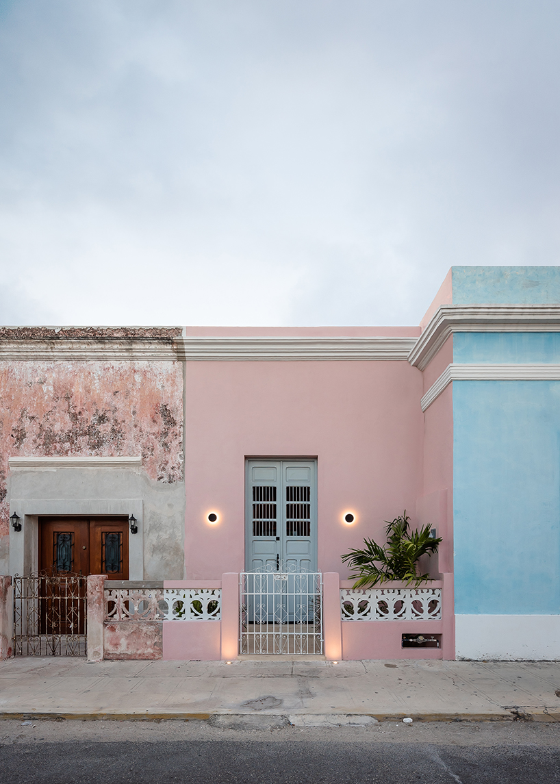 Workshop Architects Gives New Life To Th Century Casa Lorena