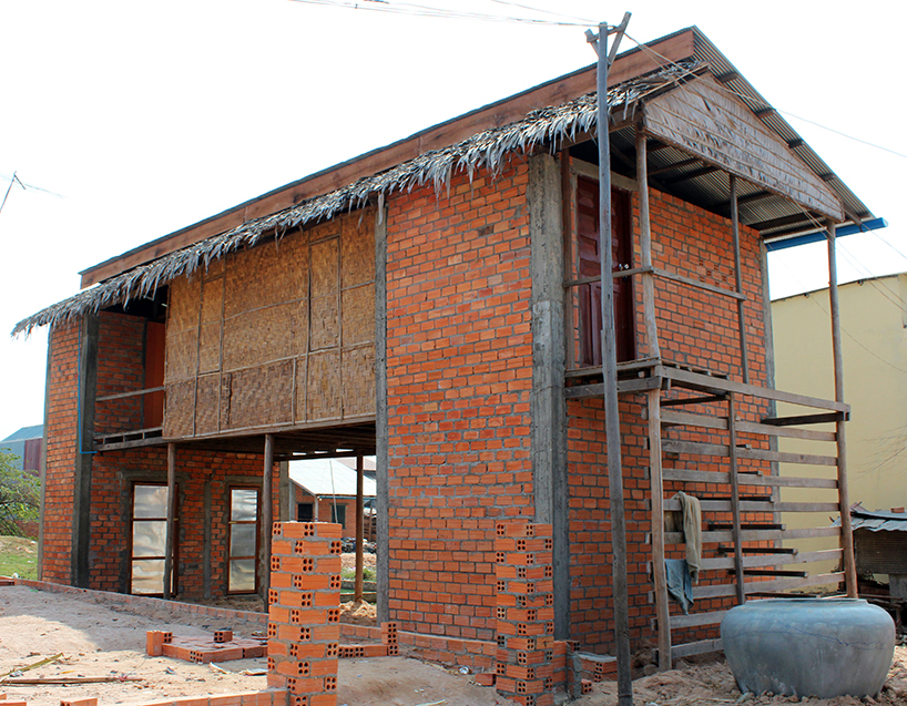 viable solutions for the future of sustainable housing in cambodia