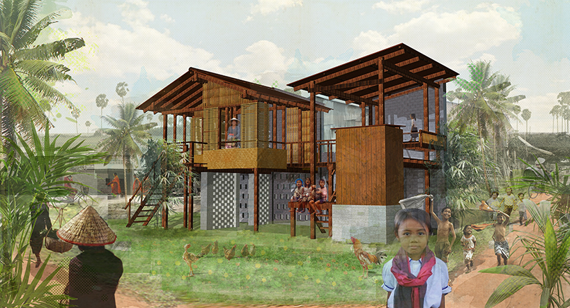 viable solutions for the future of sustainable housing in cambodia