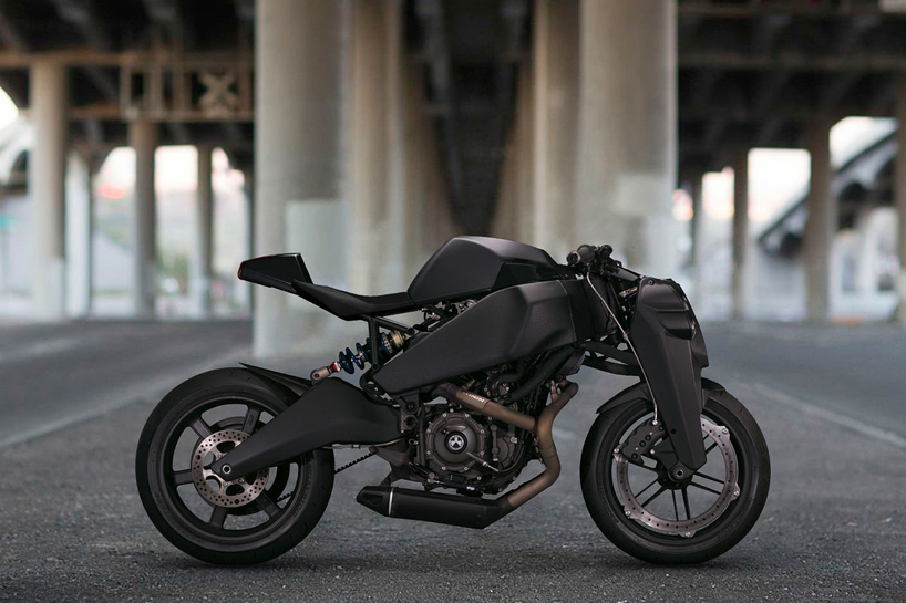 Top 10 Custom Motorcycles Of 2014