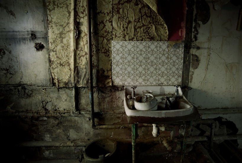 andrew brooks photographs abandoned places in secret cities