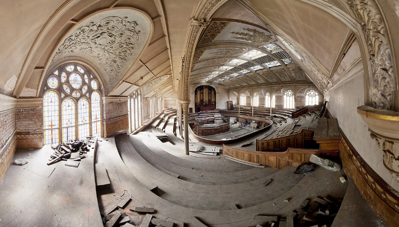 andrew brooks photographs abandoned places in secret cities