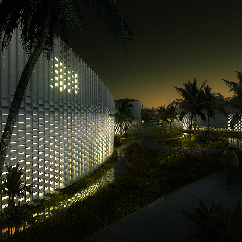 AS architecture-studio designs vernacular sanya west resort
