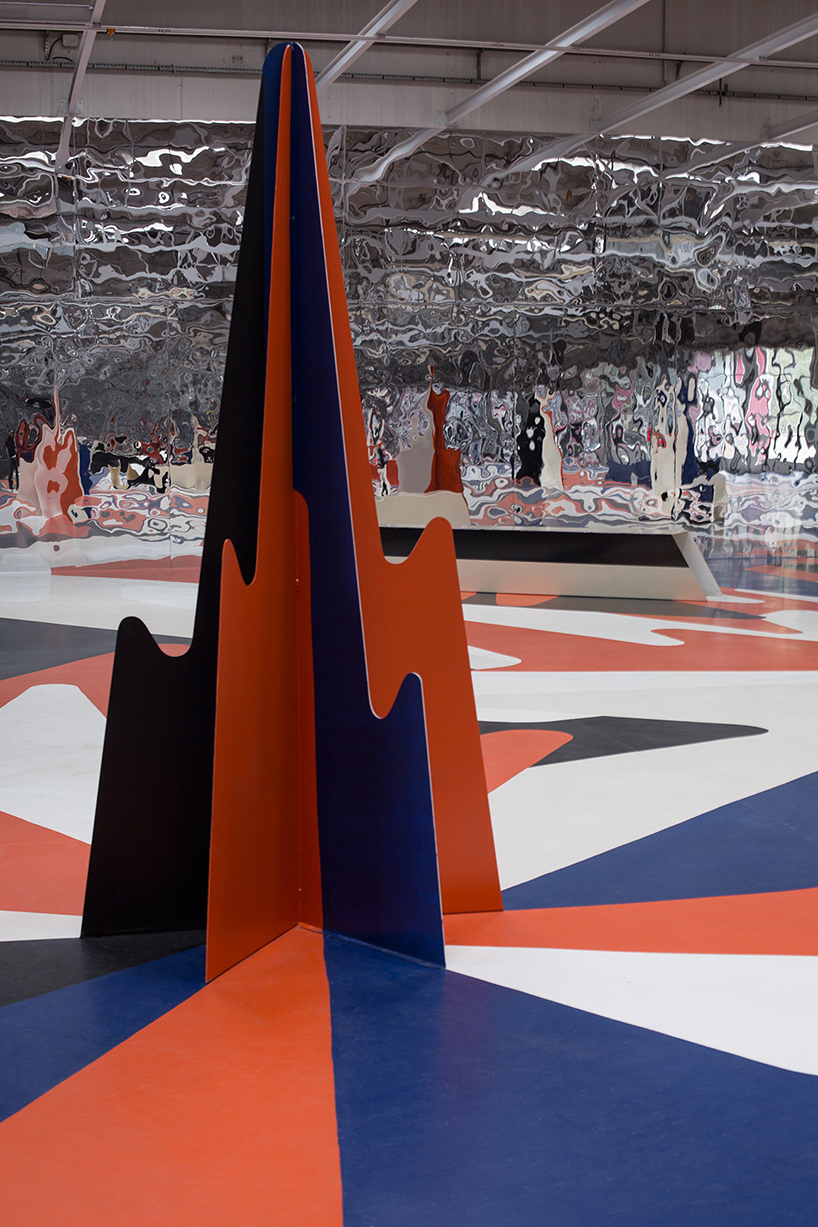 etienne bardelli unveils walking ghosts installation in france