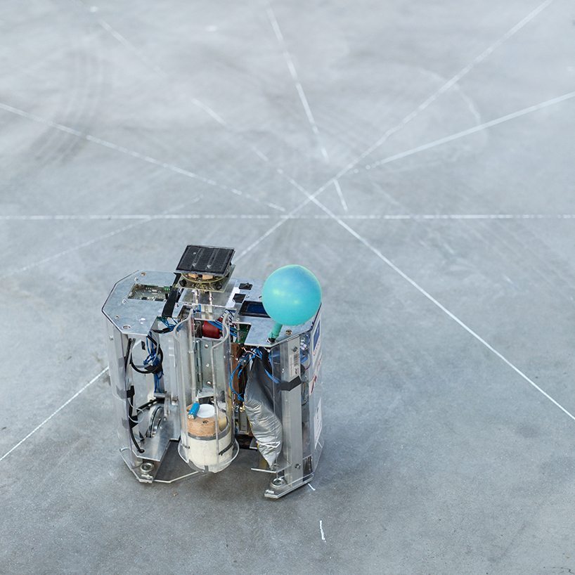 etienne bardelli unveils walking ghosts installation in france