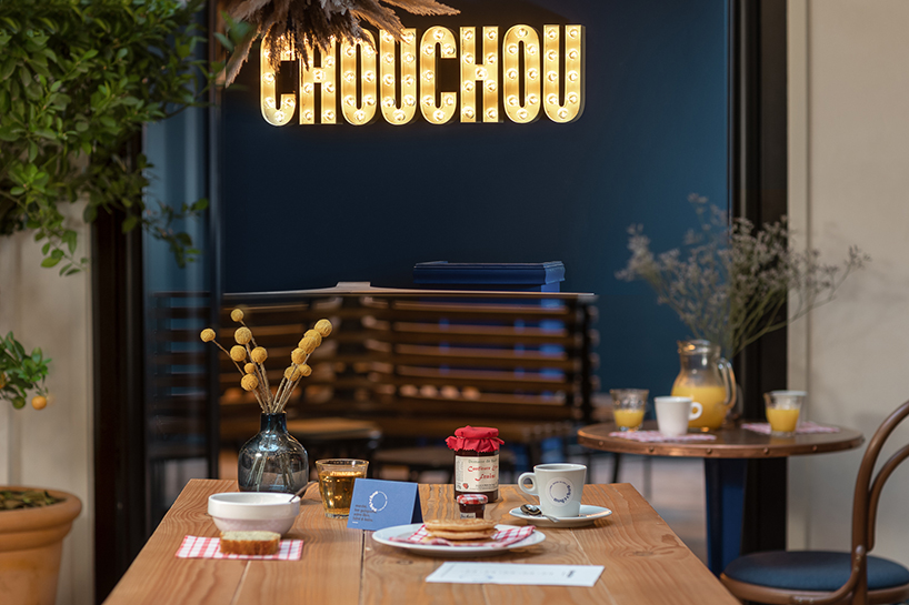 Michael Malapert Adorns Chouchou Hotel In Paris With French Pop Culture Elements