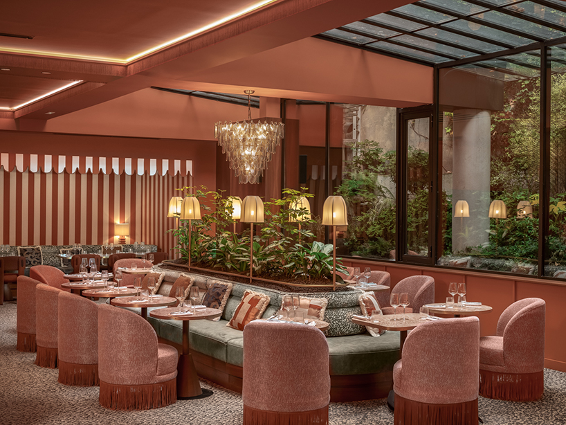 Bares, cafeterías y restaurantes de todo el mundo, presentados por lectores de designboom