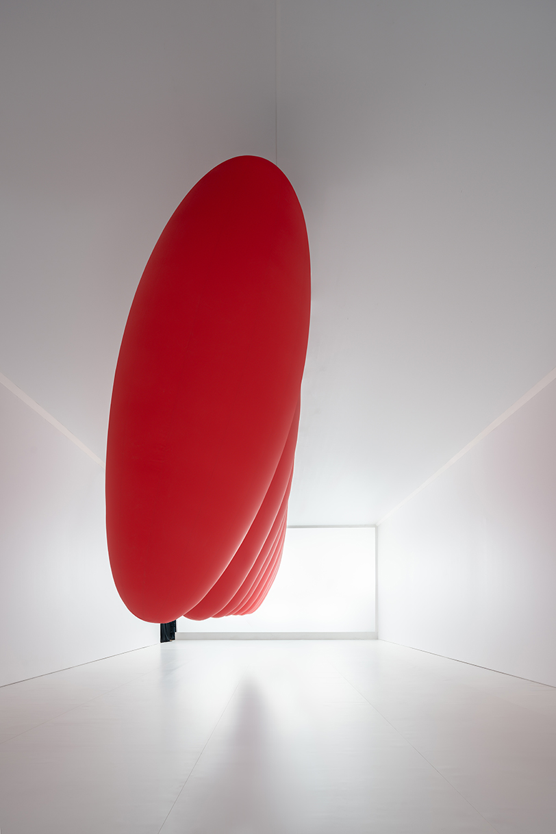 Dispositivo espía de energía cinética Ovoides induce a la contemplación a través de una danza hipnótica 8