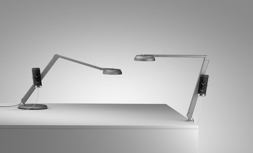 stefan radev + partners unveils low-profile brida task-light