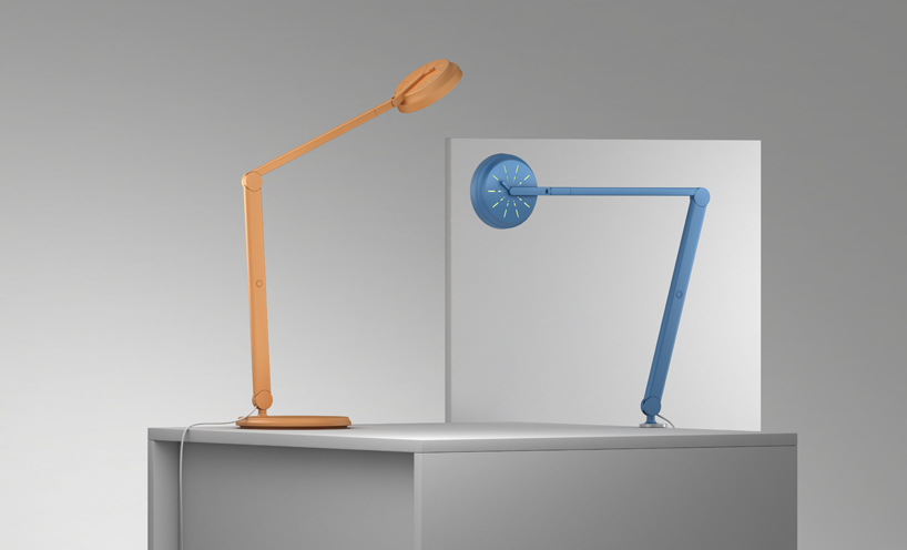 stefan radev + partners unveils low-profile brida task-light