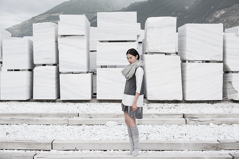 luca meneghel like dust i rise photography designboom 