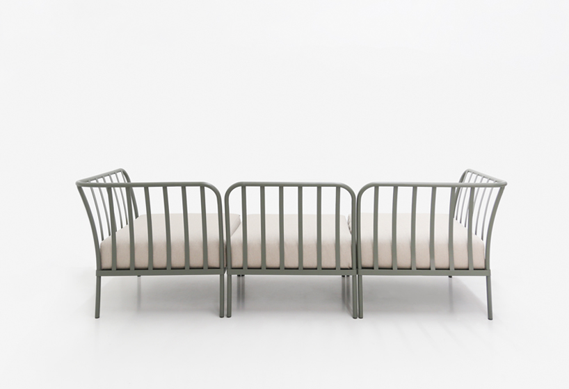 constance guisset designs seashell collection for tectona