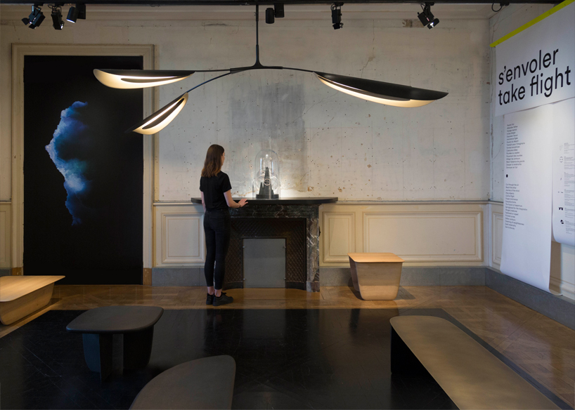 'actio !' exhibition at musée des arts décoratifs in paris by constance guisset