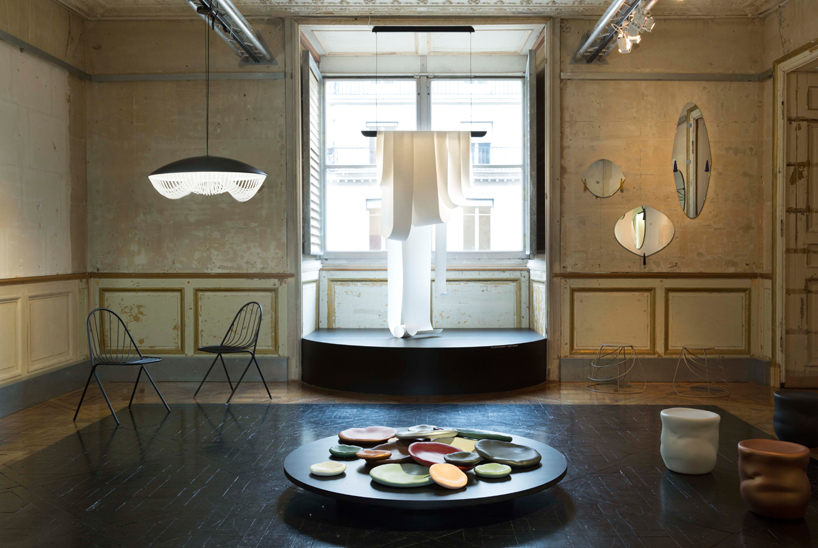 'actio !' exhibition at musée des arts décoratifs in paris by constance guisset