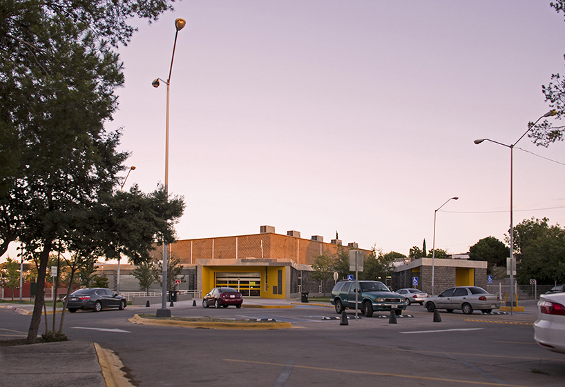 urbánika designs handicap-specific adapted gym in mexico