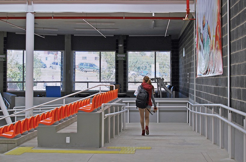 urbánika designs handicap-specific adapted gym in mexico