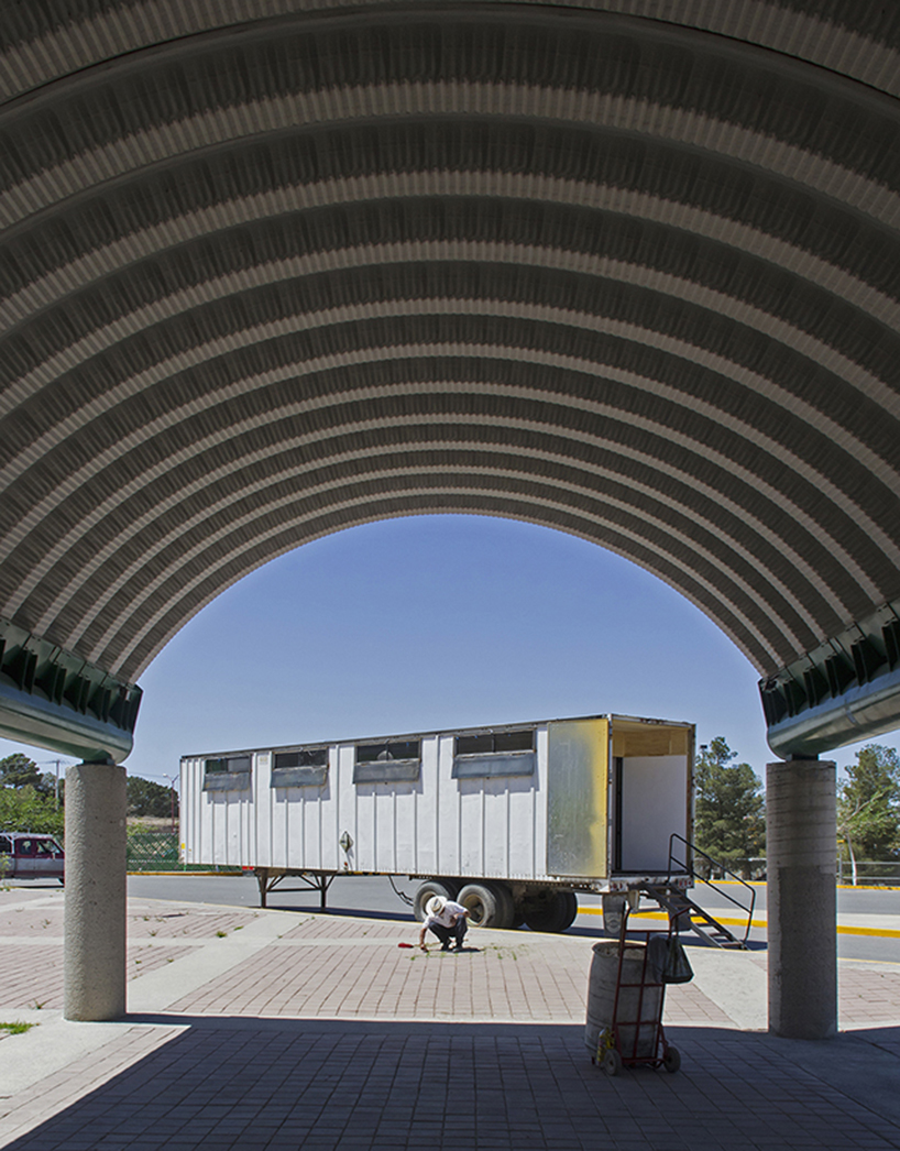 proyectos impala urbanika ciudad juárez mexico designboom