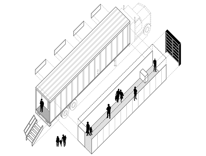 proyectos impala urbanika ciudad juárez mexico designboom