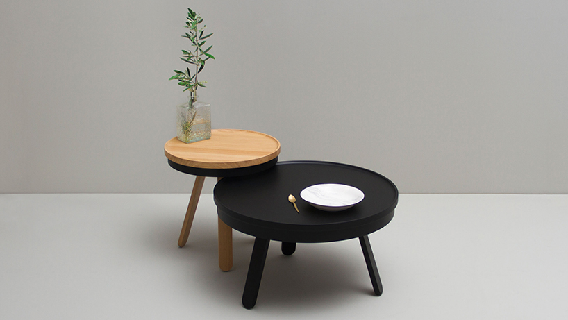 woodendot batea table designboom
