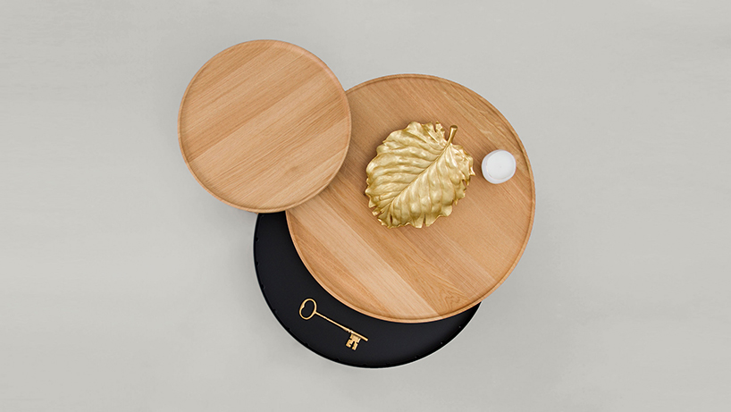 woodendot batea table designboom