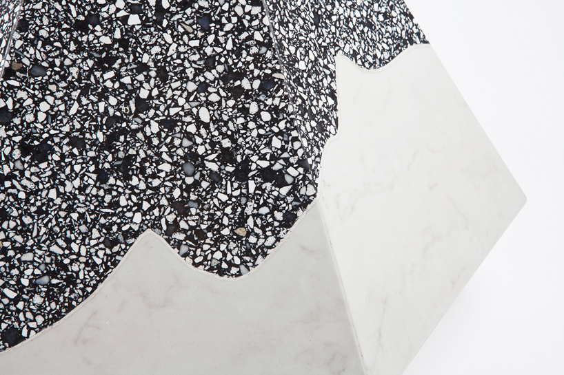 itay laniado + shira keret render scape vases from caesarstone